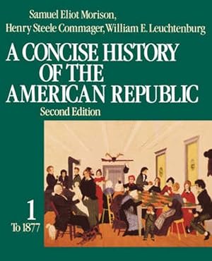 Seller image for A Concise History of the American Republic (Paperback) for sale by AussieBookSeller