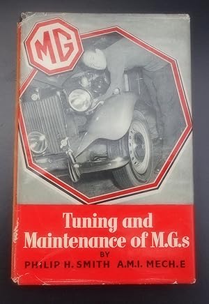 Tuning and Maintenance of M.G.s