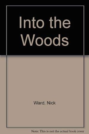 Seller image for INTO THE WOODS for sale by WeBuyBooks