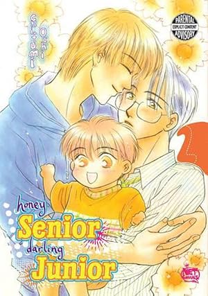 Seller image for Honey Senior, Darling Junior Volume 2 (Paperback) for sale by Grand Eagle Retail