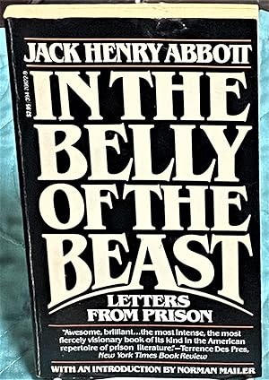 Seller image for In the Belly of the Beast, Letters from Prison for sale by My Book Heaven