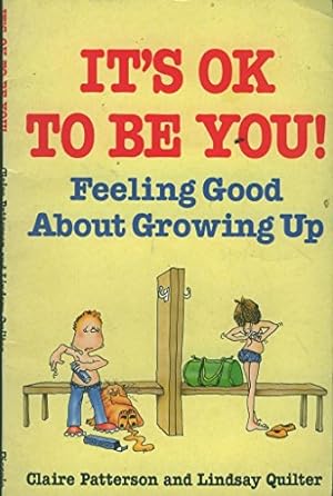 Seller image for Its Ok To Be You! - Feeling Good About Growing Up (Piccolo Books) for sale by WeBuyBooks
