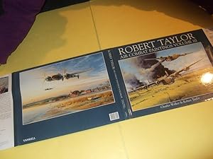 Seller image for The Air Combat Paintings of Robert Taylor, Volume III ( Book 3 / Three ) ( Aviation Art / Fighter Planes / Bombers / World War II / WWII ) for sale by Leonard Shoup