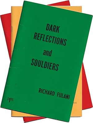 DARK REFLECTIONS AND SOULDIERS [with:] DISCOVERY, REVOLUTION & UNDERSTANDING [and:] SECOND THE EM...