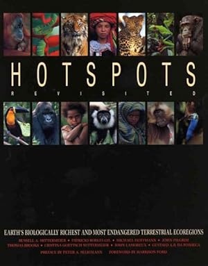 Imagen del vendedor de Hotspots Revisited a la venta por GreatBookPrices