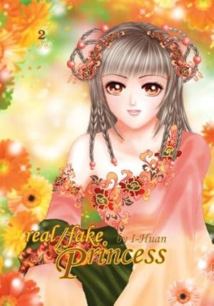 Immagine del venditore per Real Fake Princess: v. 2 (Real/Fake Princess): Volume 2 venduto da WeBuyBooks