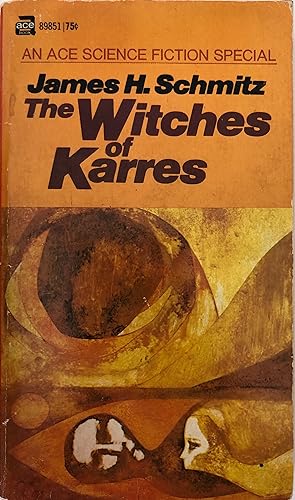 Immagine del venditore per The Witches of Karres venduto da Collectible Science Fiction
