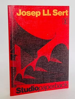 Image du vendeur pour Josep LI. Sert (Bilingue allemand / franais) mis en vente par Librairie Raimbeau