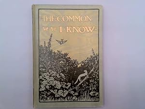 Immagine del venditore per The Common I Know. venduto da Goldstone Rare Books