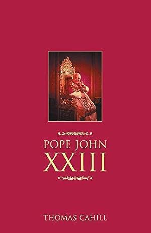 Bild des Verkufers fr Pope John XXIII: .: . zum Verkauf von WeBuyBooks