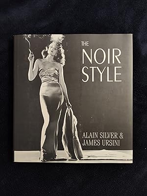 Seller image for THE NOIR STYLE for sale by JB's Book Vault
