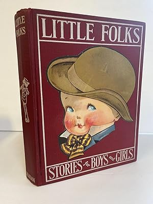 LITTLE FOLKS: STORIES FOR BOYS AND GIRLS