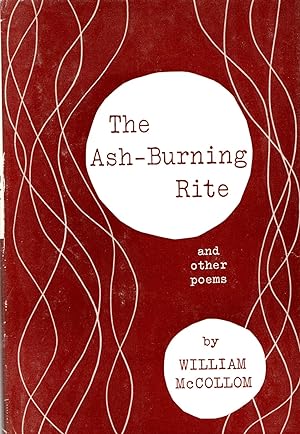 Seller image for The Ash-Burning Rite and other poems for sale by Mom's Resale and Books