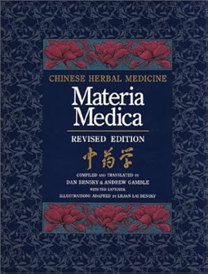 Seller image for Chinese Herbal Medicine: Materia Medica for sale by Pieuler Store