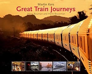 Bild des Verkufers fr Worlds Finest Railway Journeys zum Verkauf von WeBuyBooks