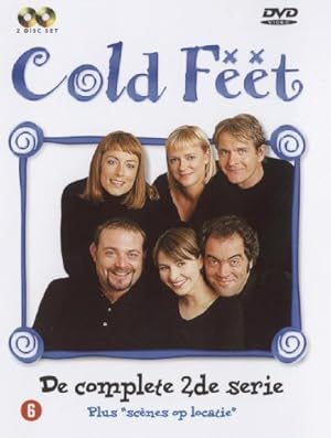 Bild des Verkufers fr Cold Feet - Serie 02 zum Verkauf von WeBuyBooks