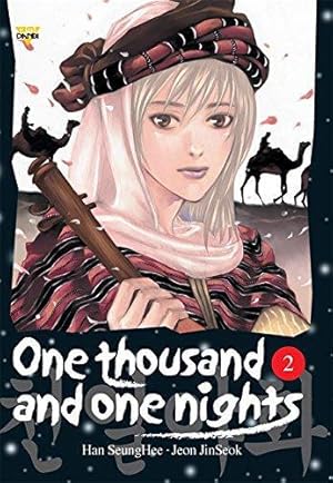 Image du vendeur pour One Thousand And One Nights, Vol. 2: v. 2 mis en vente par WeBuyBooks