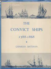 The convict ships, 1787-1868