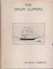 The opium clippers