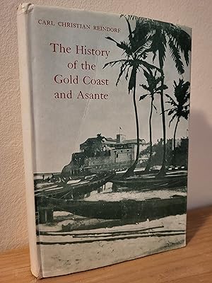 Image du vendeur pour The History of the Gold Coast and Asante mis en vente par Losaw Service