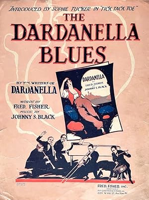 Bild des Verkufers fr The Dardanella Blues zum Verkauf von Randall's Books
