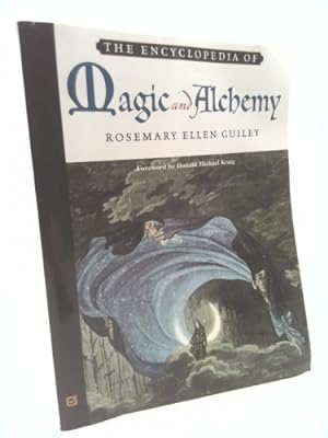 Seller image for The Encyclopedia of Magic and Alchemy for sale by ThriftBooksVintage