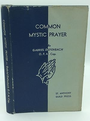 COMMON MYSTIC PRAYER