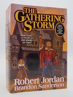 Image du vendeur pour THE GATHERING STORM mis en vente par Sage Rare & Collectible Books, IOBA