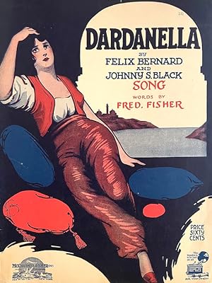 Seller image for Dardanella for sale by Randall's Books