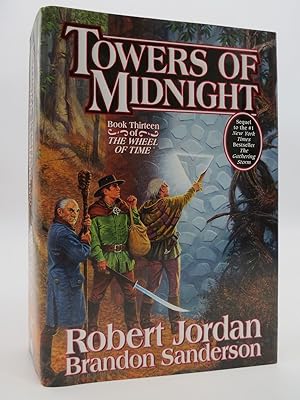 Seller image for TOWERS OF MIDNIGHT for sale by Sage Rare & Collectible Books, IOBA