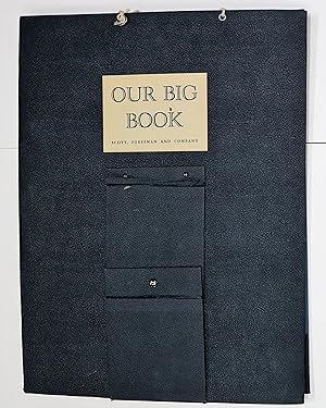 Seller image for Our Big Book for sale by Aquila Books(Cameron Treleaven) ABAC