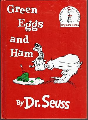 Green Eggs and Ham: Beginner Books