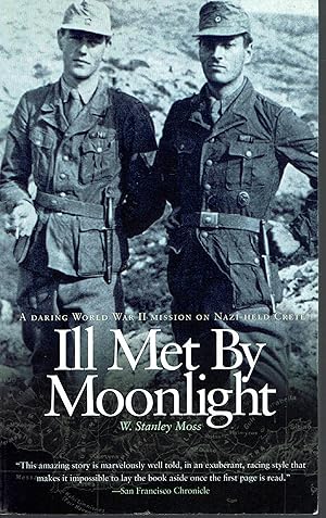 Seller image for Ill Met By Moonlight for sale by fourleafclover books