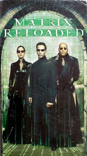 Imagen del vendedor de Matrix Reloaded [VHS] a la venta por Kayleighbug Books, IOBA