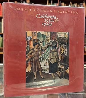 Seller image for American Scene Painting: California, 1930s and 1940s for sale by Moe's Books