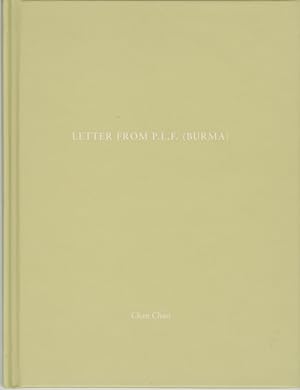 Seller image for LETTER FROM P. L. F. (BURMA) for sale by Andrew Cahan: Bookseller, Ltd., ABAA