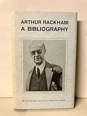 Arthur Rackham: A Bibliography