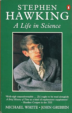 Bild des Verkufers fr Stephen Hawking a Life In Science zum Verkauf von A Cappella Books, Inc.