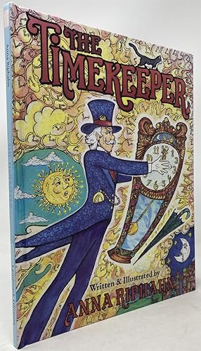 Immagine del venditore per The Timekeeper venduto da Oddfellow's Fine Books and Collectables