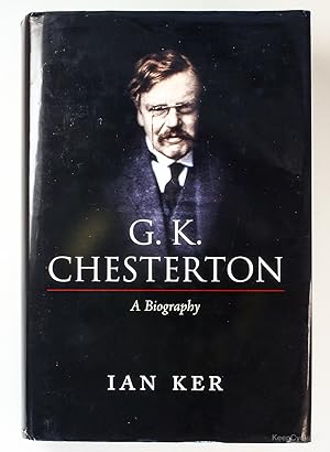 Image du vendeur pour G. K. Chesterton: A Biography mis en vente par Keepcycle