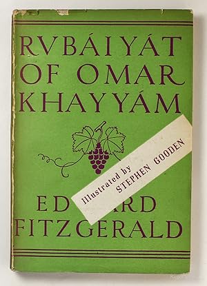 Imagen del vendedor de Rubaiyat of Omar Khayyam a la venta por Keepcycle