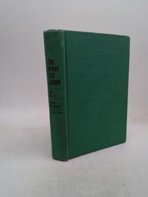 Seller image for The Green Felt Jungle: The Truth About Las Vegas Where Organized Crime Controls Gambling - and Everything Else for sale by ThriftBooksVintage