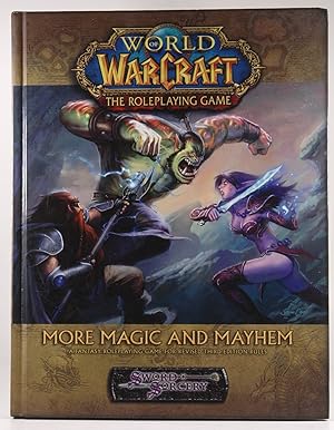 Imagen del vendedor de World of Warcraft: More Magic and Mayhem a la venta por Chris Korczak, Bookseller, IOBA