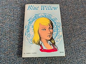 Seller image for BLUE WILLOW for sale by Betty Mittendorf /Tiffany Power BKSLINEN