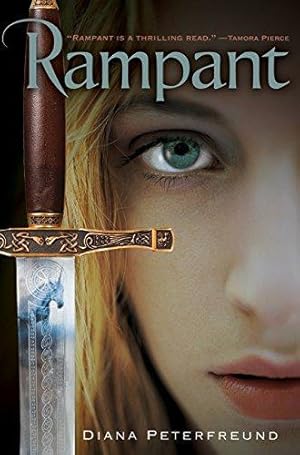 Seller image for Rampant for sale by WeBuyBooks