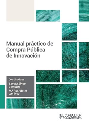 Seller image for Manual prctico de compra pblica de innovacin for sale by Vuestros Libros