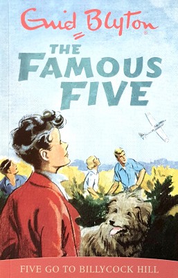 The Famous Five: Five Go To Billycock Hill