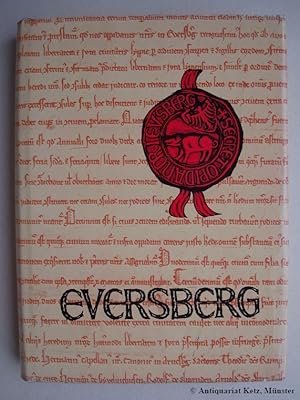 Seller image for Geschichte der Stadt Eversberg. for sale by Antiquariat Hans-Jrgen Ketz