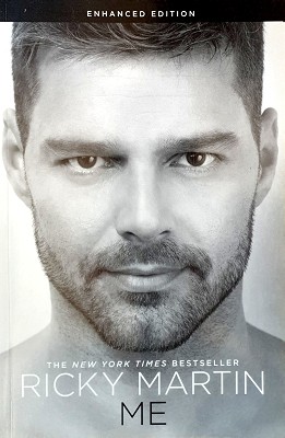 Imagen del vendedor de Me: Ricky Martin a la venta por Marlowes Books and Music