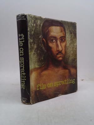 Bild des Verkufers fr File on Spratling;: An autobiography zum Verkauf von ThriftBooksVintage